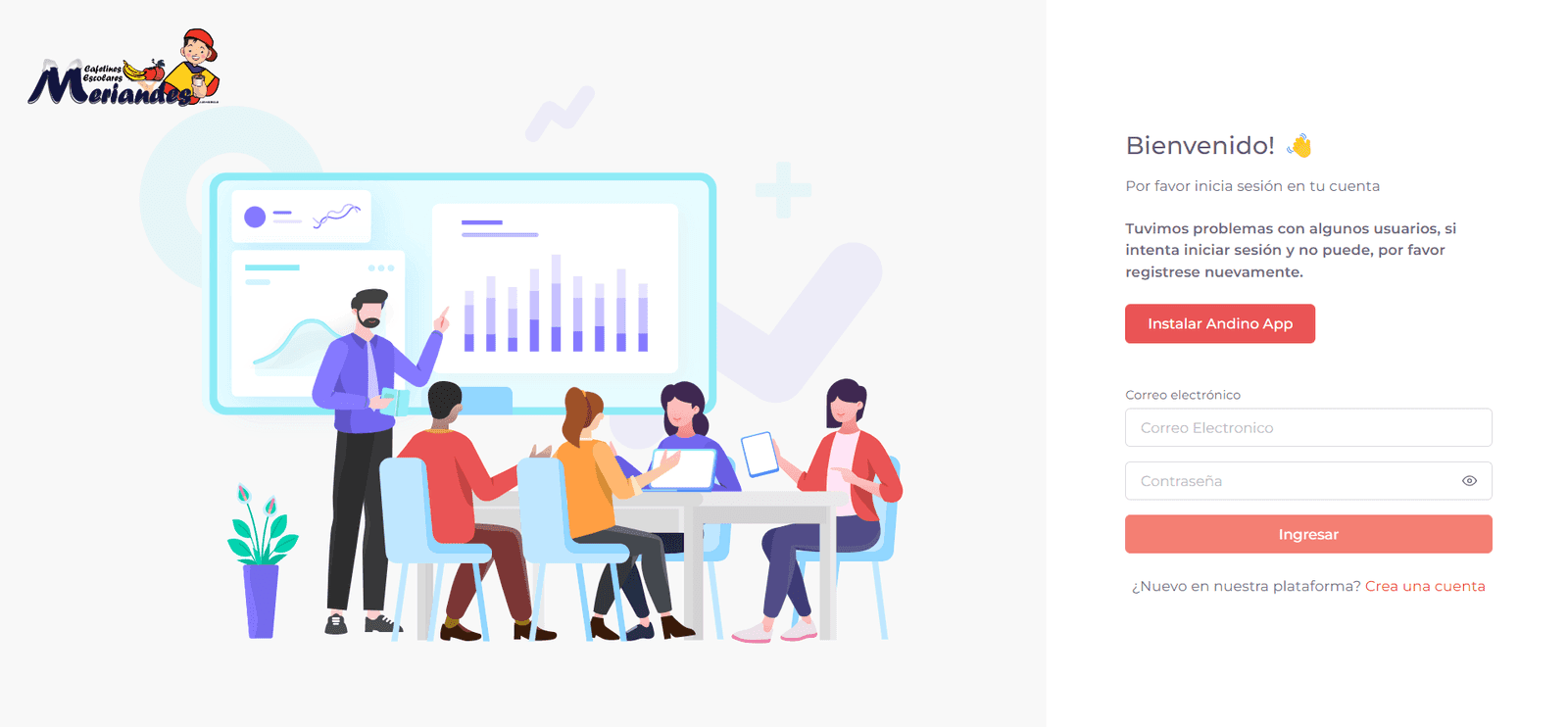 Andino App