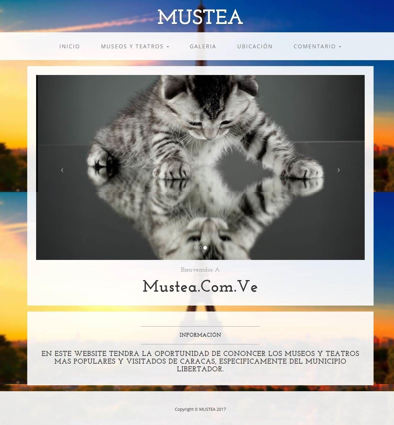 Mustea