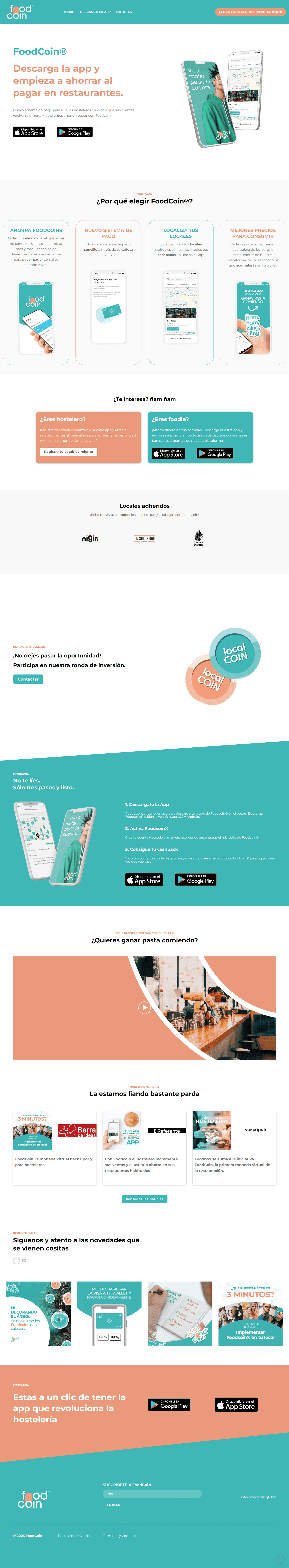 Foodcoin