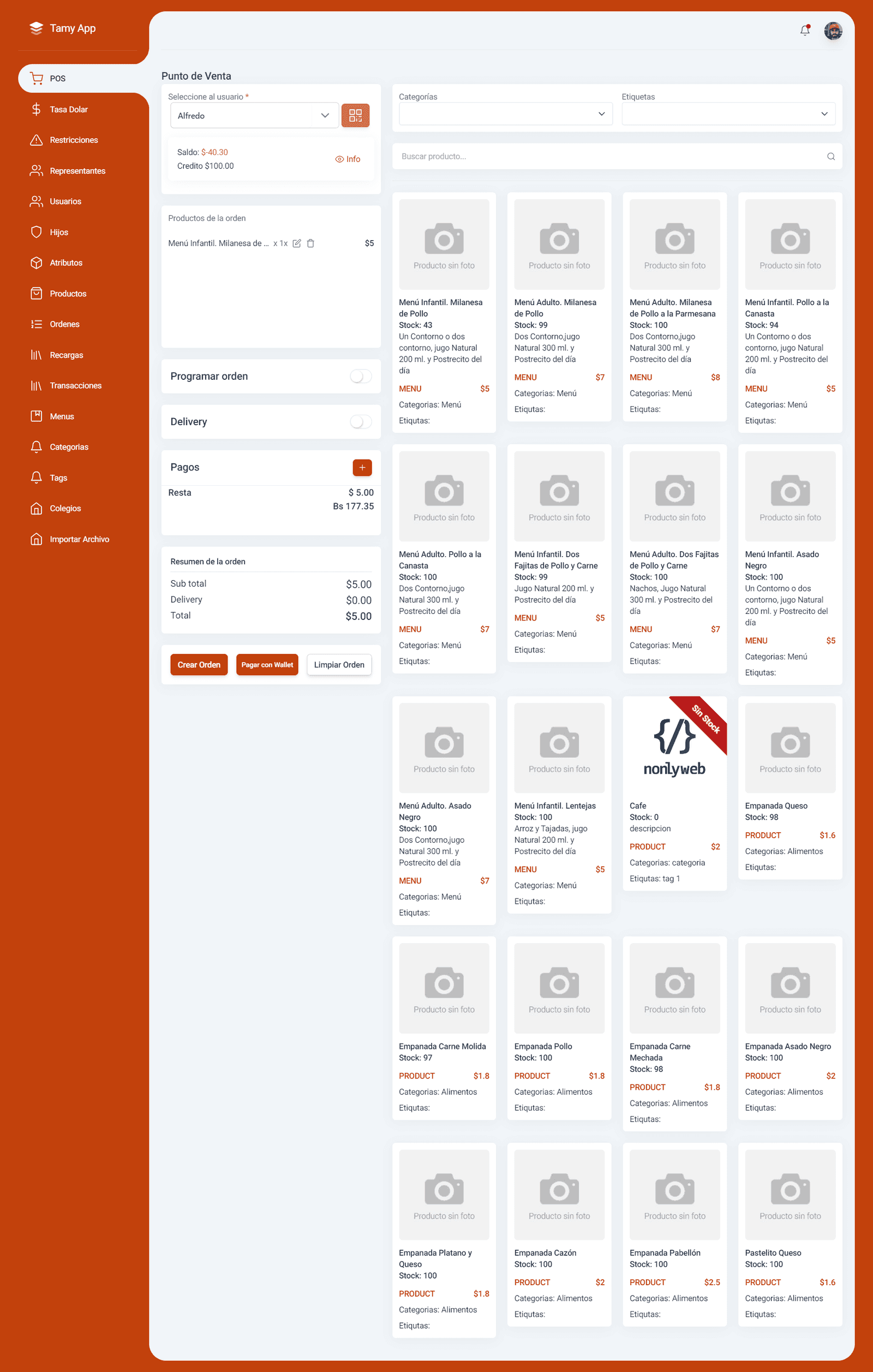 TamyApp - Imagen 1